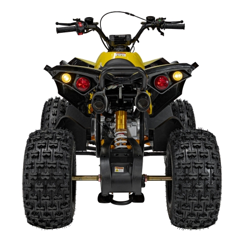 Pojazd Quad Spalinowy RENEGADE HIPERFECT 125CC Żółty PSP.ATV003.ZOL